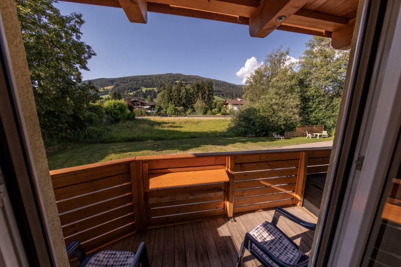 Powderia Family & Freelance Apartment In The Centre Of Ski Amade อัลเทนมาร์คท์ อิม พองเงา ภายนอก รูปภาพ