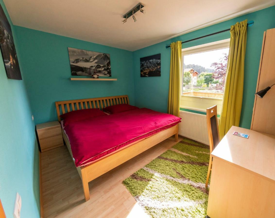 Powderia Family & Freelance Apartment In The Centre Of Ski Amade อัลเทนมาร์คท์ อิม พองเงา ภายนอก รูปภาพ