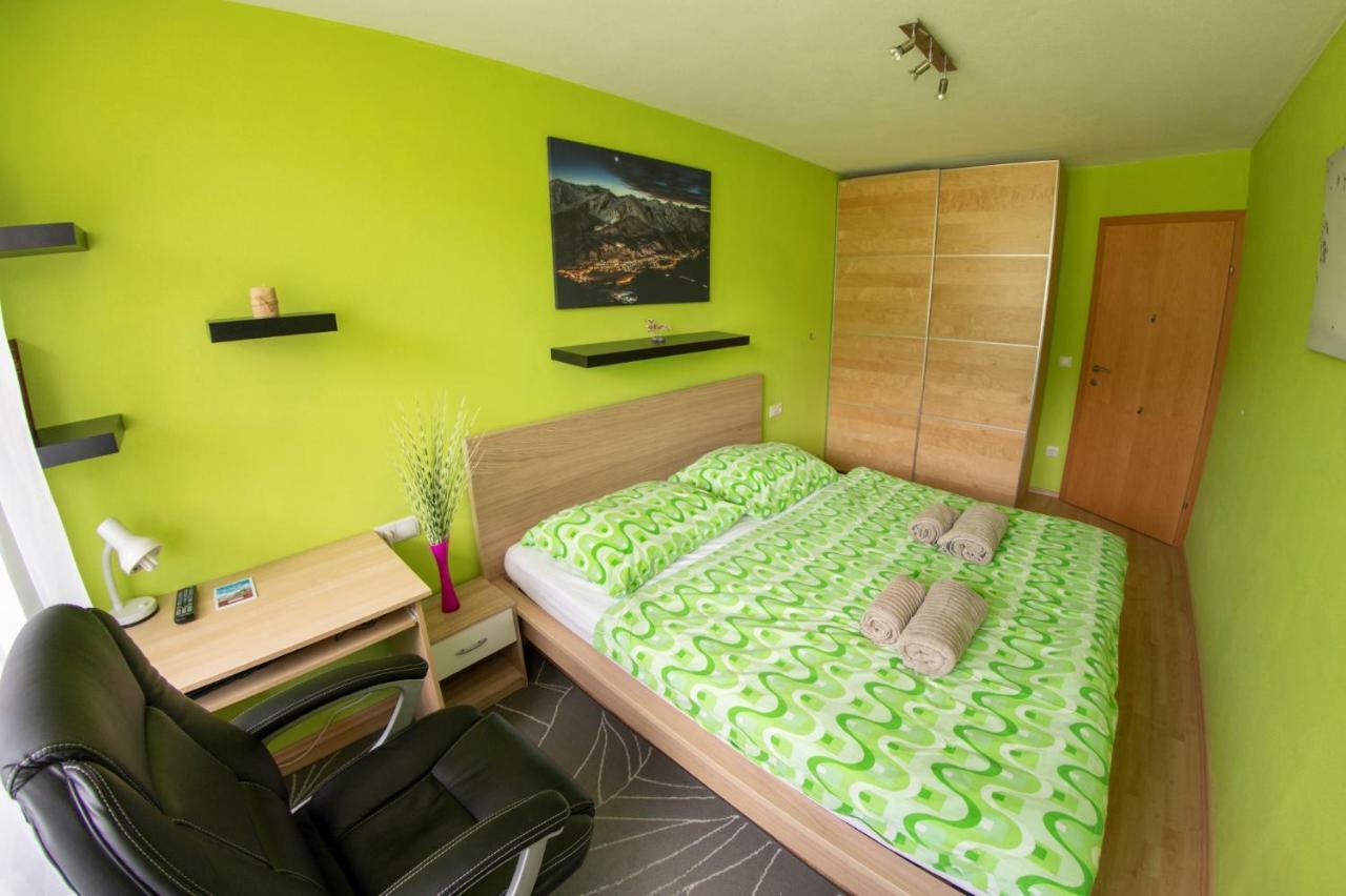 Powderia Family & Freelance Apartment In The Centre Of Ski Amade อัลเทนมาร์คท์ อิม พองเงา ภายนอก รูปภาพ