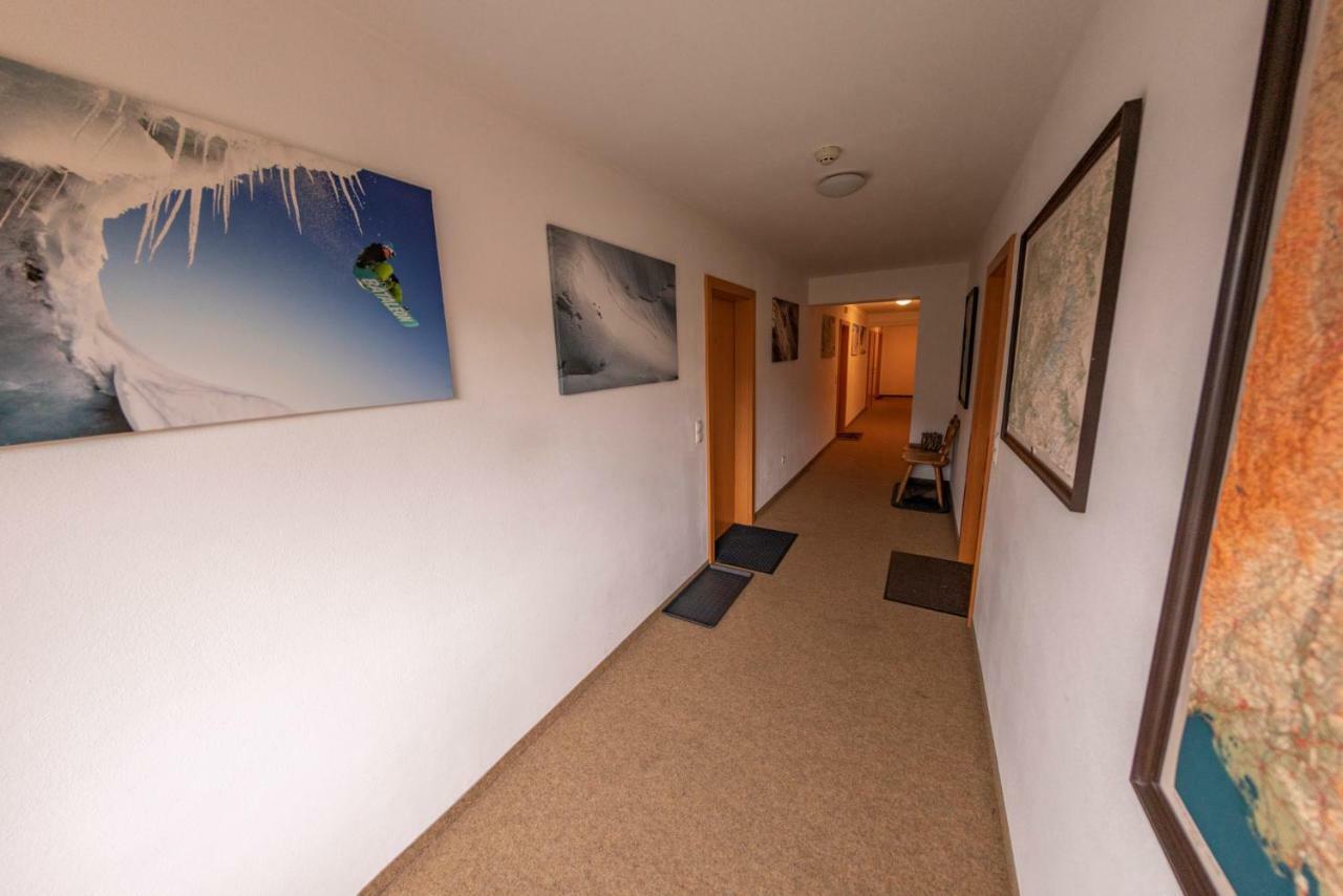 Powderia Family & Freelance Apartment In The Centre Of Ski Amade อัลเทนมาร์คท์ อิม พองเงา ภายนอก รูปภาพ